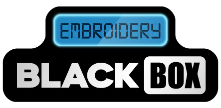 Embroidery black box